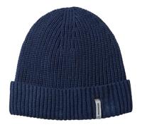 Passenger - Compass Recycled Beanie - Bonnet - One Size - rich navy