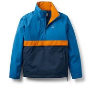 Passenger - Diablo Recycled Water Resistant Smock - Veste imperméable - L - azure blue
