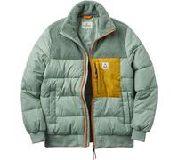 Passenger - Doudoune en duvet synthétique - Inspire Recycled Insulated Jacket W Pistachio pour Femme - Taille L - Vert Vert L