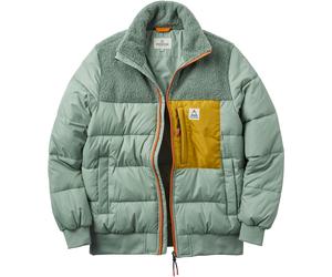 Passenger - Doudoune en duvet synthétique - Inspire Recycled Insulated Jacket W Pistachio pour Femme - Taille XS - Vert Vert XS