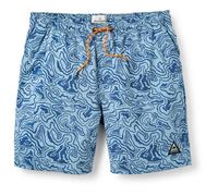 Passenger - Drifter All Purpose Swim Short - Boardshort - XXL - strata swirl arctic
