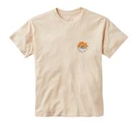 Passenger - Dune Recycled Cotton Relaxed T-Shirt - T-shirt - XXL - birch