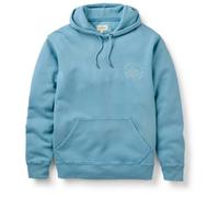 Passenger - Escapism Recycled Cotton Hoodie - Sweat à capuche - M - faded denim