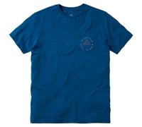 Passenger - Escapism Recycled Cotton T-Shirt - T-shirt - L - dark denim