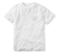 Passenger - Escapism Recycled Cotton T-Shirt - T-shirt - XS - white