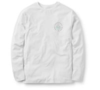 Passenger - Escapism Recycled L/S T-Shirt - Haut à manches longues - XL - white