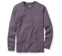 Passenger - Escapism Recycled L/S T-Shirt - Haut à manches longues - XXL - faded black