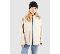 Passenger Fairbanks 2.0 Full Zip Recycled Sherpa Veste Polaire L