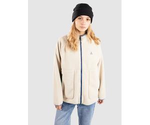 Passenger Fairbanks 2.0 Full Zip Recycled Sherpa Veste Polaire S