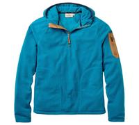 Passenger - Forestscape Recycled Fleece Hoodie - Pull polaire - L - blue steel