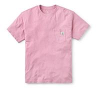 Passenger - Heritage Recycled Relaxed Fit T-Shirt - T-shirt - L - pink haze