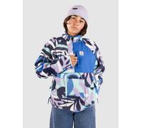 Passenger Home 2.0 1/2 Zip Recycled Half-Zip Pull Polaire à motifs XS
