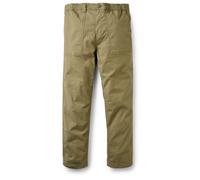 Passenger - Kimmer Organic Cotton Trouser - Pantalon de loisirs - S - dusty olive