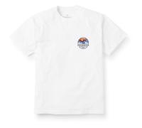 Passenger - Laidback Recycled Cotton Relaxed T-Shirt - T-shirt - XXL - white