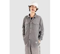 Passenger Maple Polar Fleece Chemise gris S