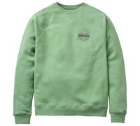 Passenger - Odyssey Organic Cotton Sweatshirt - Pull - XL - stem green