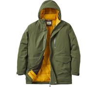 Passenger - Parka imperméable et chaude - Rainier Waterproof Parka Fir Tree - Taille M - Kaki Kaki M
