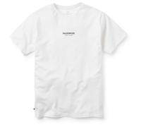 Passenger - Passenger Recycled Cotton T-Shirt - T-shirt - M - white