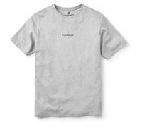 Passenger - Passenger Recycled Cotton T-Shirt - T-shirt - XXL - grey marl