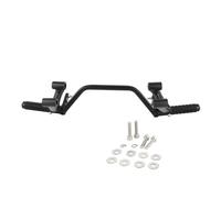 Passenger Peg Guard Step Plate Stunt Rear Footrests Subcage Stunt Protection for Honda for CBR600RR 2007-2012,Good Performance