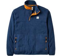 Passenger - Polaire demi-pressionnée - Dusk Polartec® Fleece Rich Navy - Taille L Navy L