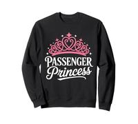 Passenger Princess Sweatshirt