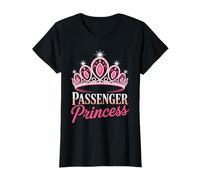 Passenger Princess T-Shirt