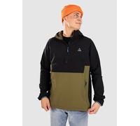 Passenger Roamer Lite Recycled Softshell Veste noir S