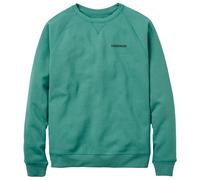 Passenger - Roamer Organic Cotton Sweatshirt - Pull - XL - deep ocean