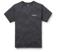 Passenger - T-shirt en coton bio et recyclé - Roamer Recycled Cotton T-Shirt Black pour Homme en Coton - Taille L - Noir Noir L