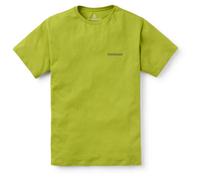 Passenger - Roamer Recycled Cotton T-Shirt - T-shirt - L - tea green