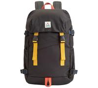 Passenger - Sac à dos en matériaux recyclés - Boondocker Recycled 26L Backpack Black Multi - Noir Noir