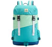 Passenger - Sac à dos en matériaux recyclés - Boondocker Recycled 26L Backpack Mediterranean Ocean Teal - Bleu Bleu