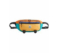 Passenger - Sacoche banane en matériaux recyclés - Boondocker Recycled Hip Pack Multi-Colour - Orange Orange