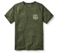 Passenger - Sedona Recycled Active T-Shirt - T-shirt - L - khaki
