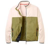 Passenger - Set Off Recycled Full Zip Polar Fleece - Veste polaire - M - oatmeal / khaki