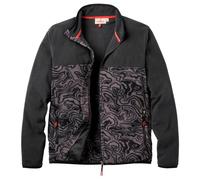 Passenger - Set Off Recycled Full Zip Polar Fleece - Veste polaire - S - strata swirl black
