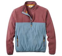 Passenger - Polaire demi-zippée en Polartec® - Set Off Polartec® 1/4 Zip Fleece Brambleberry Stormy Blue pour Homme - Taille XL - Bleu Bleu XL