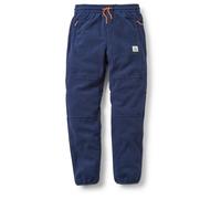 Passenger - Set Off Recycled Polar Fleece Jogger - Pantalon polaire - XS - rich navy