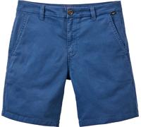 Passenger - Short en matière bio - 365 Organic Cotton Shorts Dark Denim pour Homme en Coton - Taille 30 US - Bleu Bleu 30 US