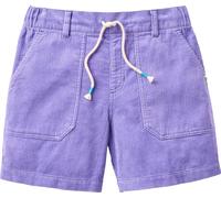 Passenger - Short en velours côtelé bio - Avian Organic Cord Short W Retro Purple pour Femme en Coton - Taille S - Violet Violet S
