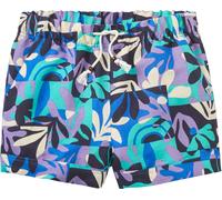 Passenger - Short léger - Santosa Woven Short W Mountain Foliage Purple pour Femme - Taille S - Violet Violet S
