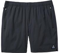 Passenger - Short outdoor confortable - Traveller All Purpose Short Black pour Homme en Coton - Taille S - Noir Noir S
