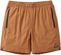 Passenger - Short outdoor confortable - Traveller All Purpose Short Coconut pour Homme en Coton - Taille M - Marron Marron M