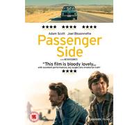 Passenger Side – DVD – Édition Royaume‑Uni – Import – Koch‑Anhängerwerke