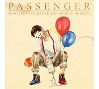Passenger Songs for the Drunk and Broken Hearted (CD) Album