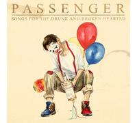 Passenger - Songs For The Drunk And Broken Hearted [Cd] Deluxe Ed