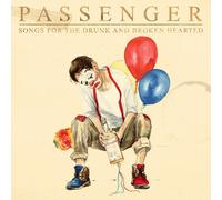 Passenger - Songs For The Drunk And Broken Hearted [New CD] Deluxe Ed