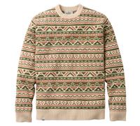 Passenger - Stoked Knitted Jumper - Pull - XXL - oatmeal multi
