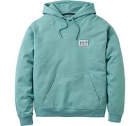 Passenger - Sweat à capuche en coton - Sunset Patch Hoodie Arctic pour Homme en Coton - Taille XL - Bleu Bleu XL